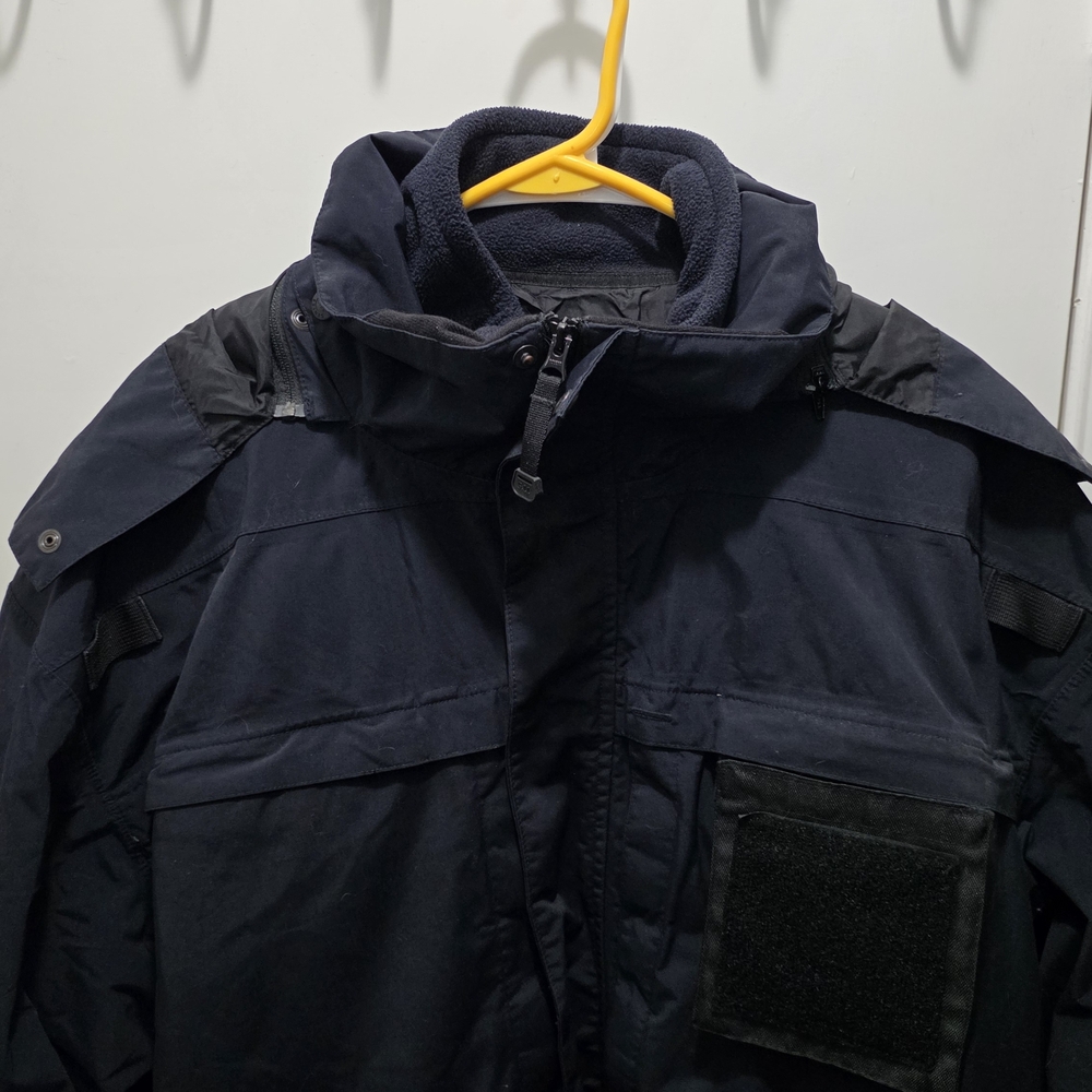 5.11 Tactical 5 In 1 Midnight Blue Field Jacket